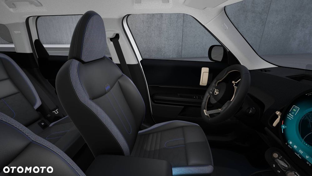 MINI Countryman One Linia Classic - 12