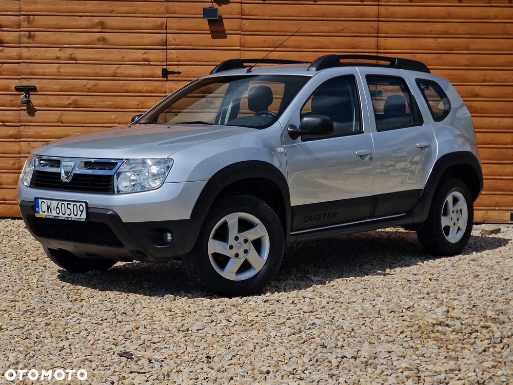 Dacia Duster 1.6 Laureate - 10
