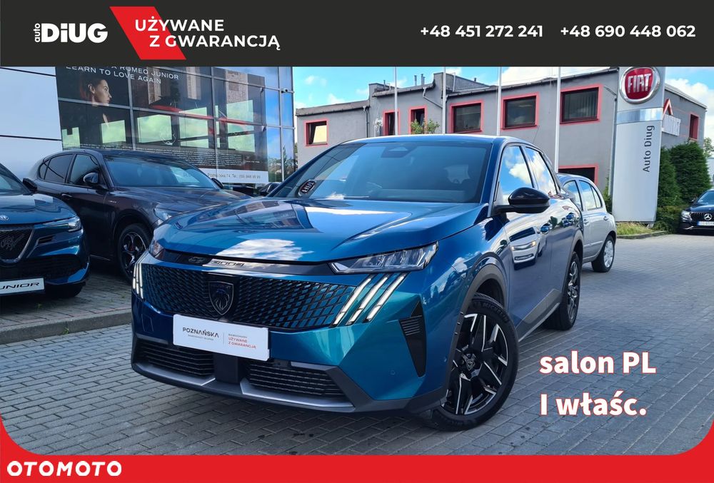 Peugeot 3008 1.2 PureTech mHEV Allure Pack S&S e-DCS6 - 1