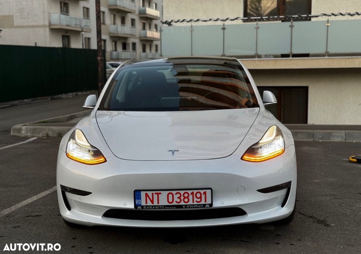 Tesla Model 3 AWD Dual Motor - 8