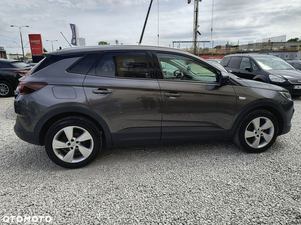 Opel Grandland X - 34