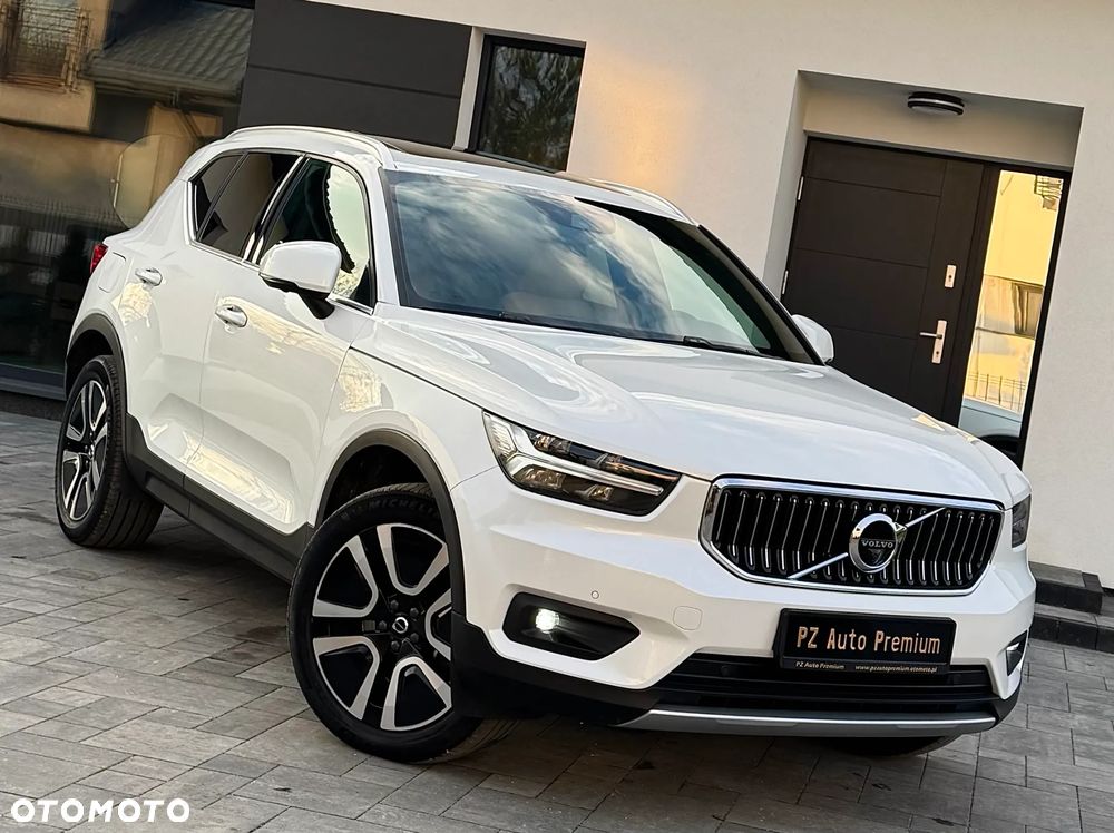 Volvo XC 40 B4 B AWD Geartronic Inscription - 5