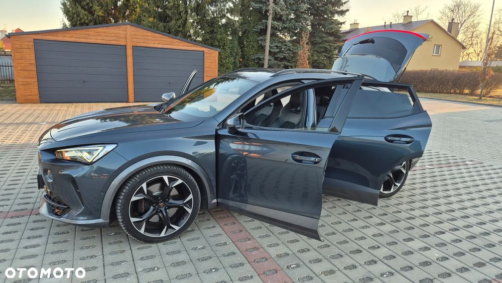 Cupra Formentor VZ 2.0 TSI 4Drive DSG Tribe Edition - 5