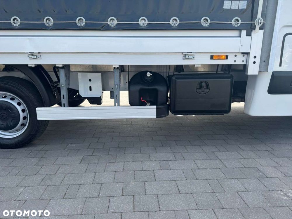 Renault Master 10 europalet  Sypialka XL - 38