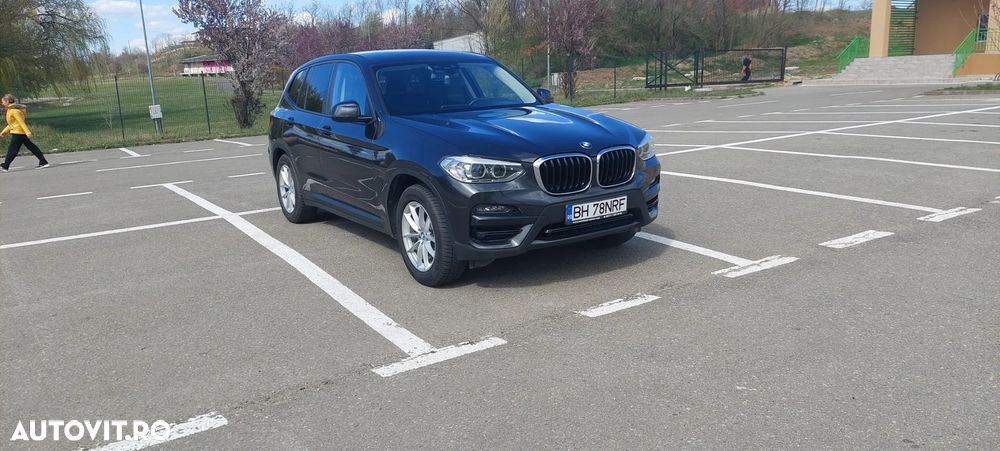 BMW X3 xDrive20i Aut. Advantage - 12