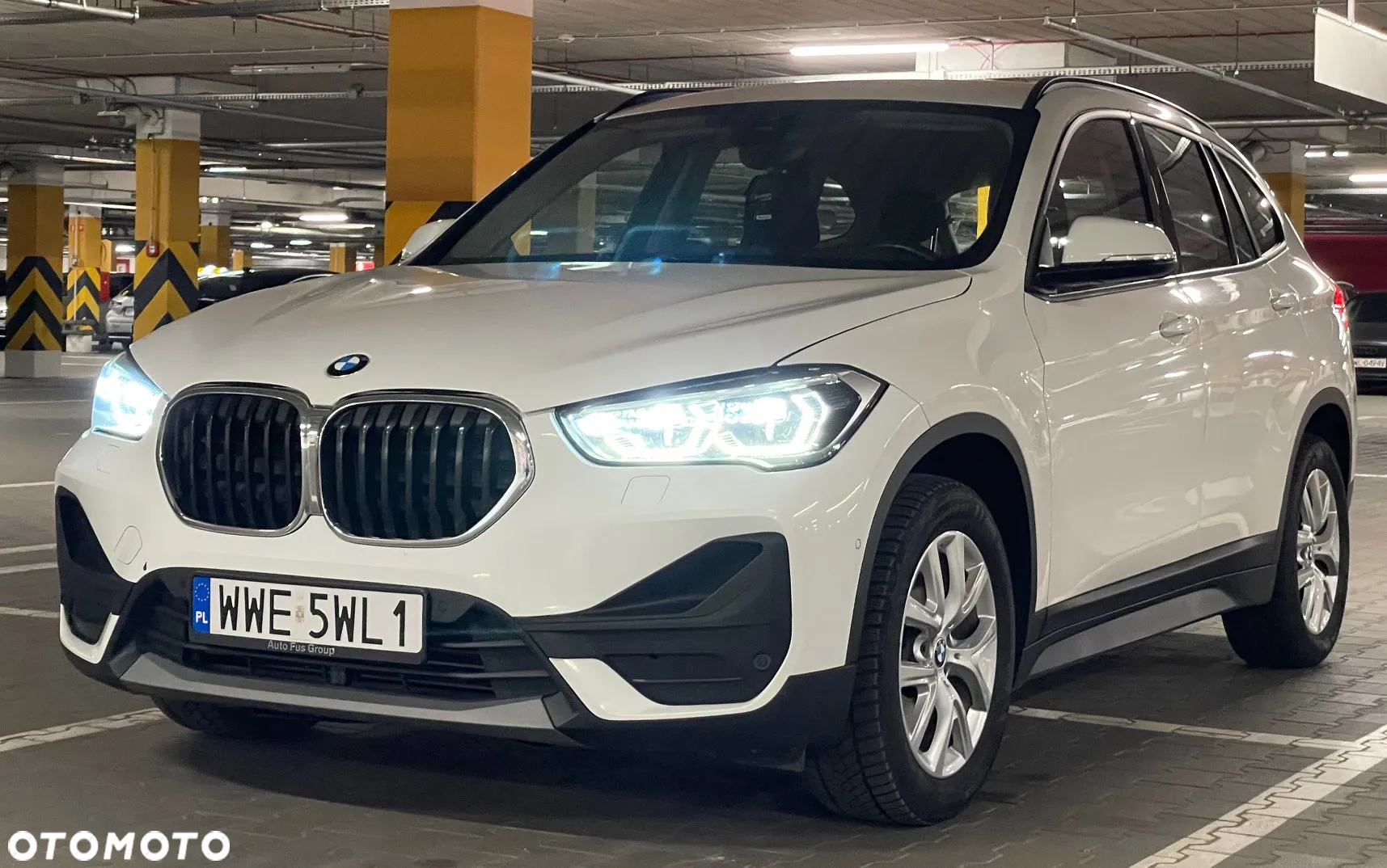 BMW X1 sDrive18d Business Edition - 3