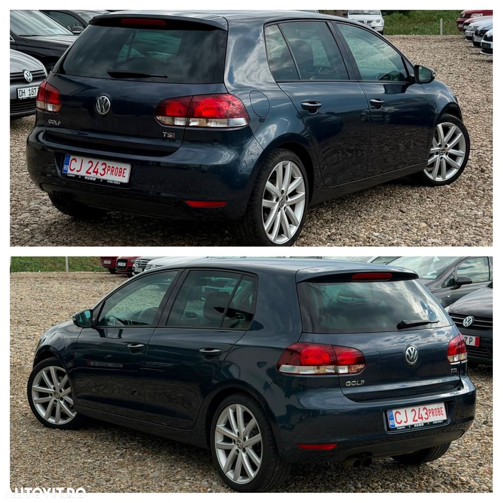 Volkswagen Golf 1.4 TSI BMT DSG Highline - 3