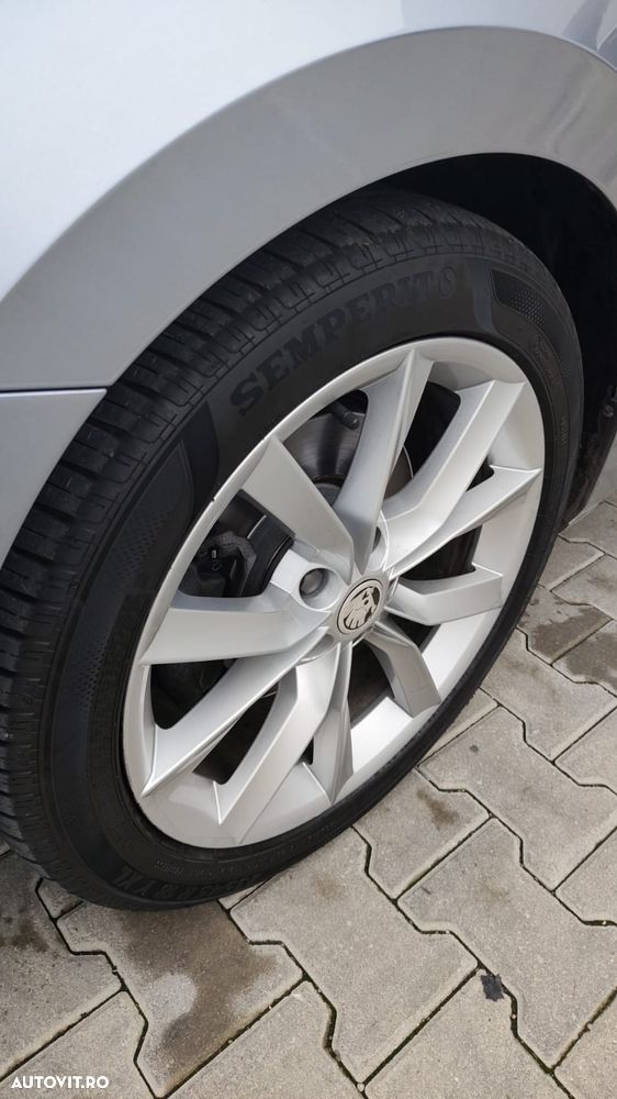 Skoda Superb - 4