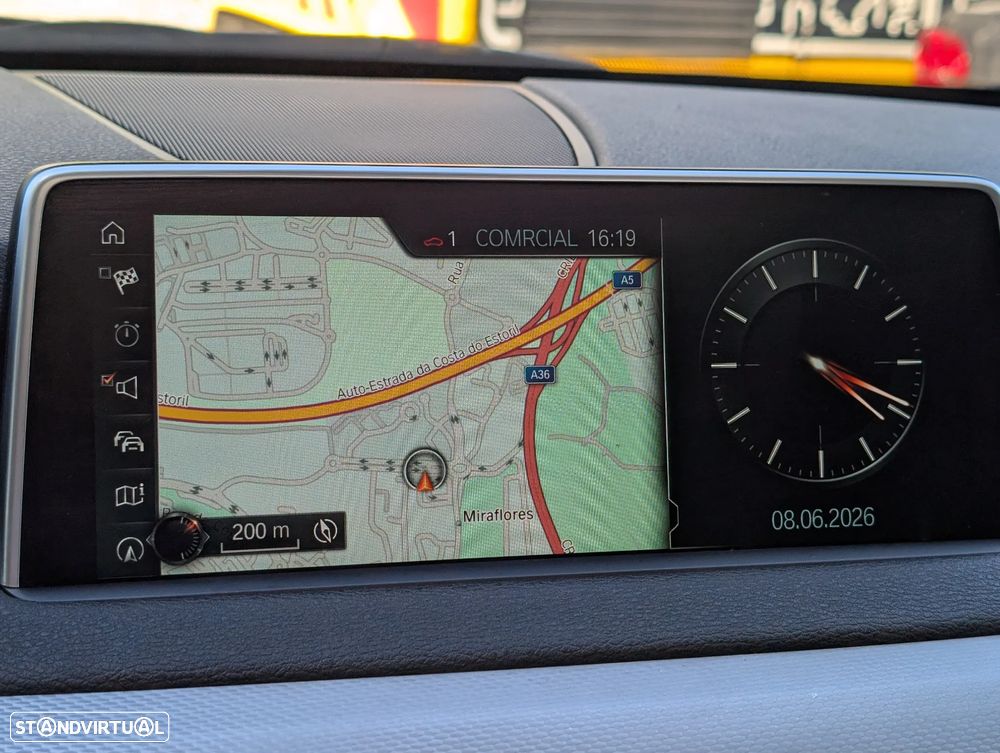 BMW X5 25 d sDrive Pack M - 22