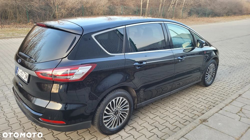 Ford S-Max 2.0 EcoBlue Titanium - 9