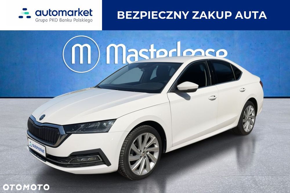 Skoda Octavia 2.0 TDI Style DSG - 1