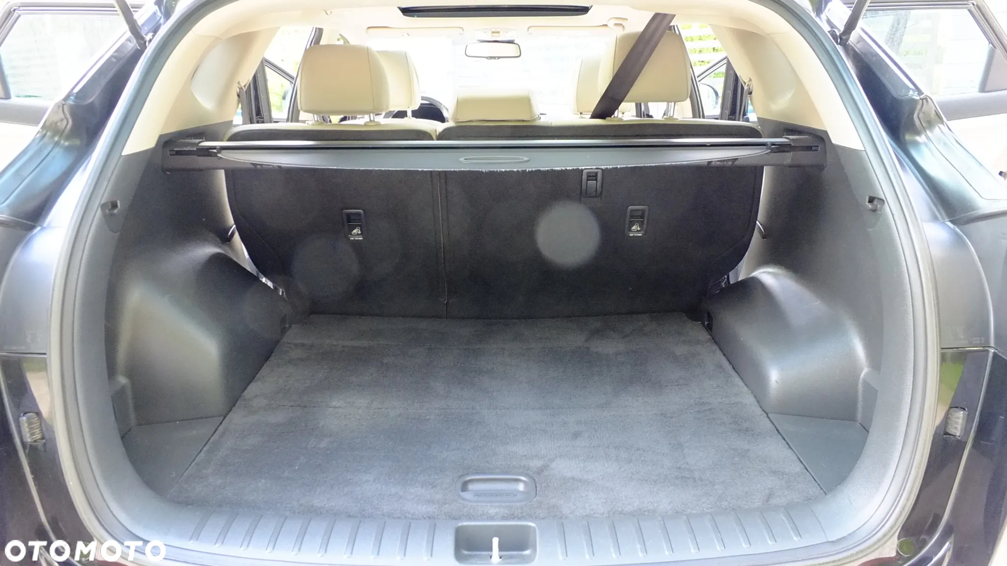 Hyundai Tucson 1.7 CRDI BlueDrive Style 2WD - 23