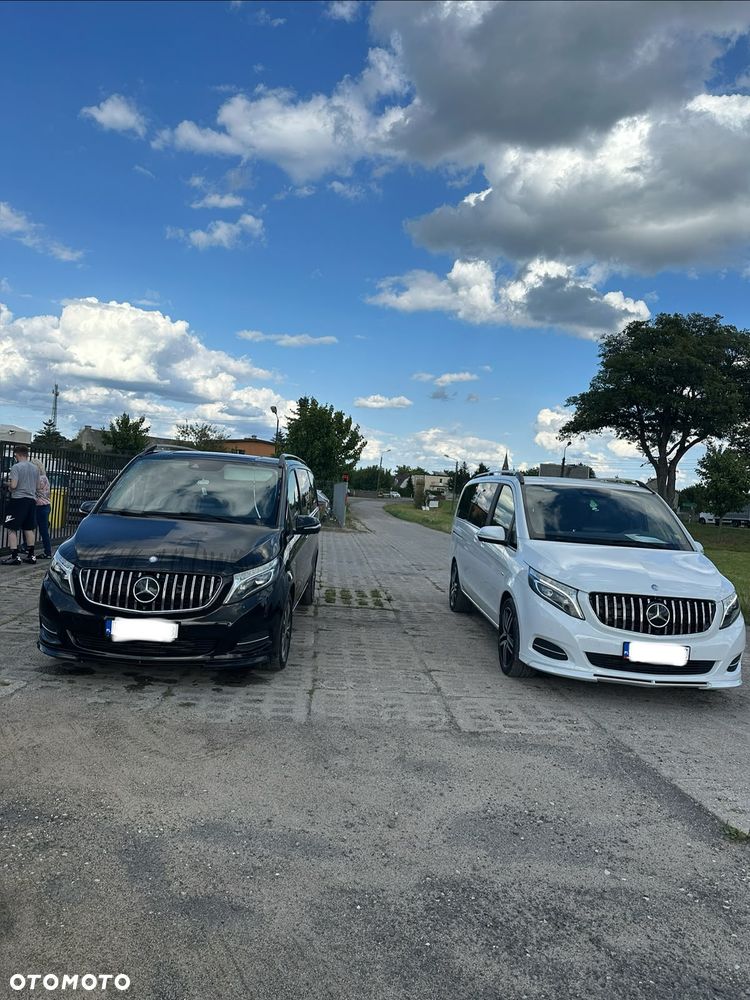 Mercedes-Benz Klasa V 250 (BlueTEC) d Avantgarde 7G-Tronic (d³ugi) - 25