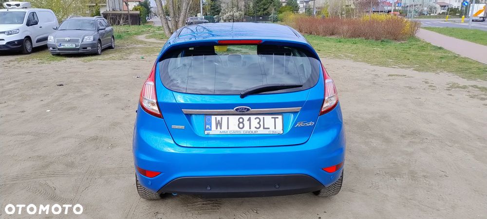 Ford Fiesta 1.0 EcoBoost Titanium MPS6 - 3