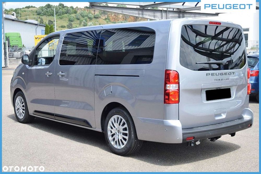 Peugeot Traveller - 5
