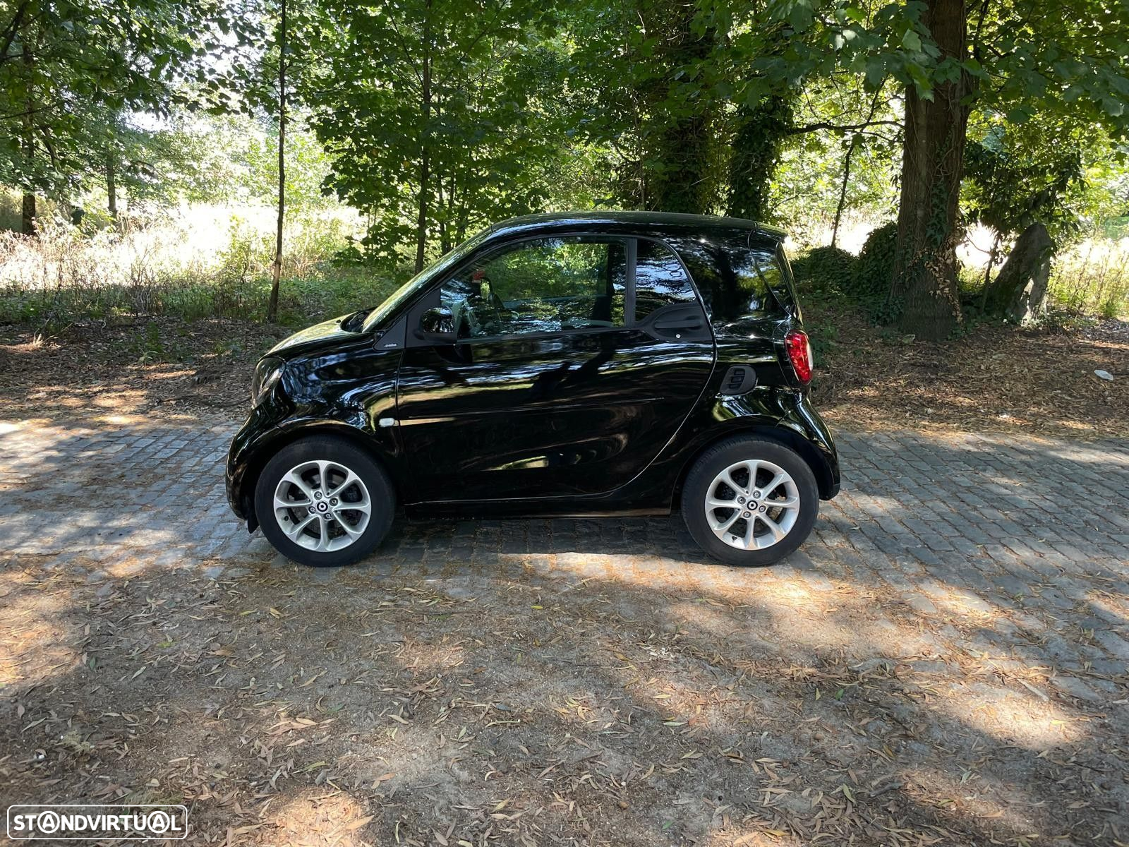 Smart ForTwo Coupé - 6