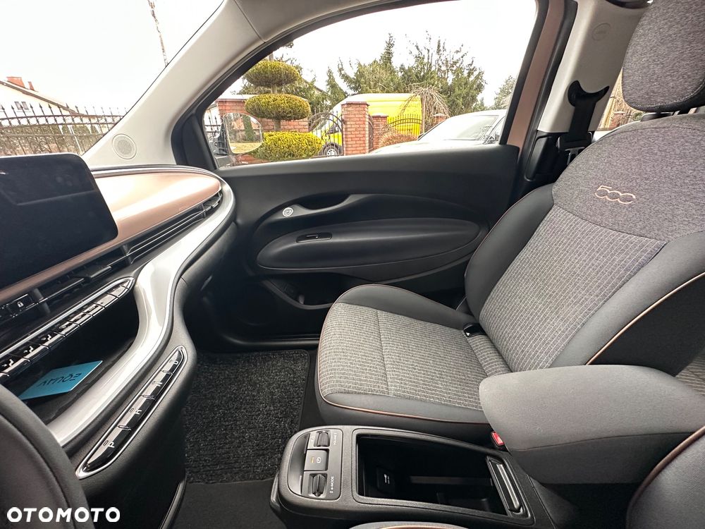 Fiat 500e - 31