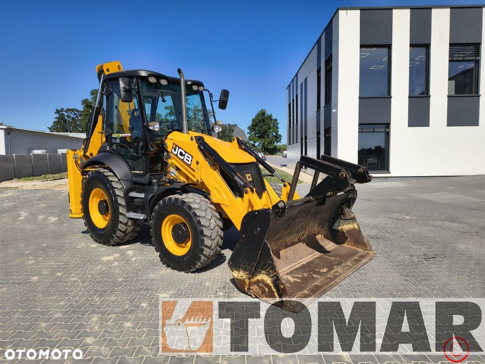 JCB 3CX 2019R JOYSTICK - 3