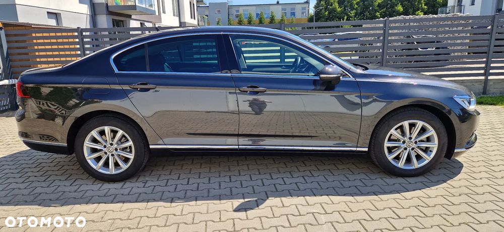 Volkswagen Passat 1.5 TSI EVO Highline DSG - 10