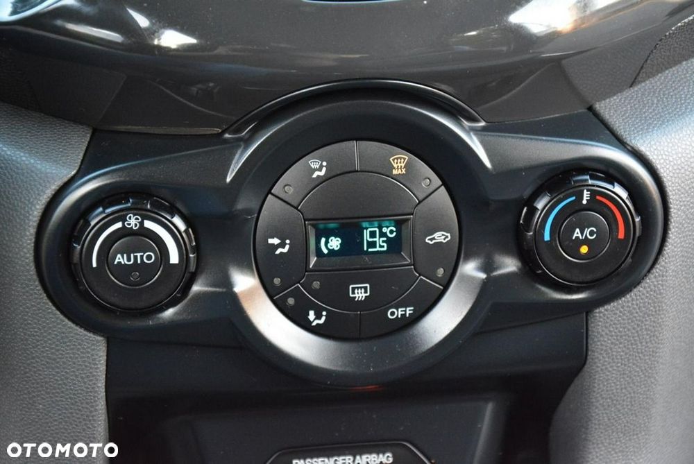 Ford EcoSport 1.5 TDCi TREND - 27