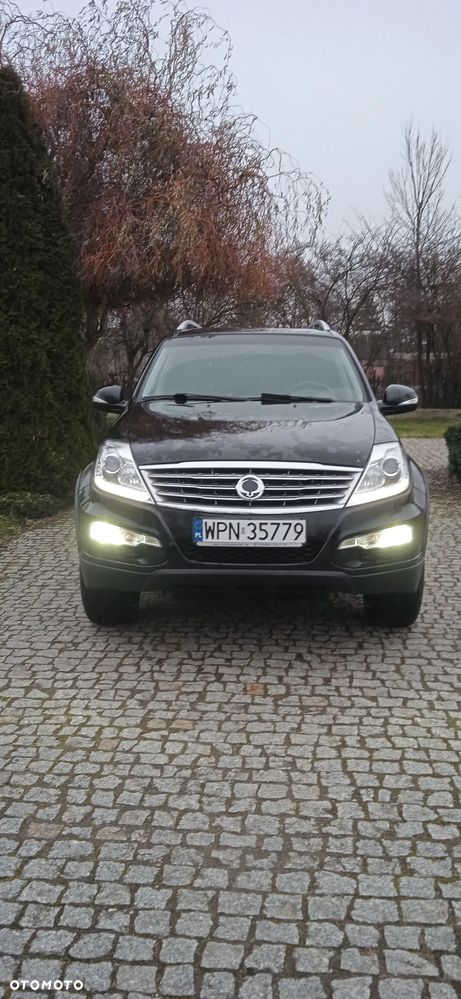 SsangYong/KGM Rexton 2.0 D Sapphire - 3