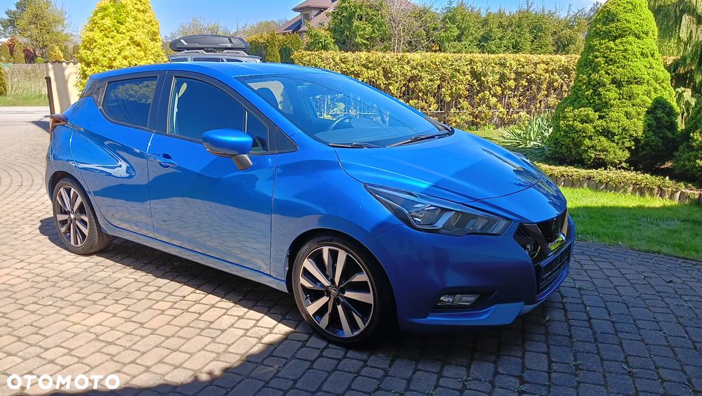 Nissan Micra DIG-T 117 Tekna - 2