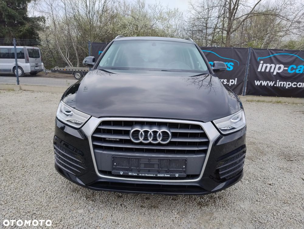 Audi Q3 2.0 TDI Quattro Sport - 14
