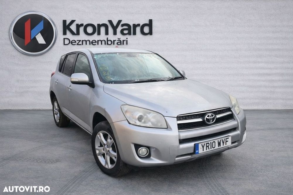 Vibrochen Toyota RAV 4 III 2.2 D - 4D 2005 - 2009 100kW 150CP 2231CC 2AD - FHV (861) - 10