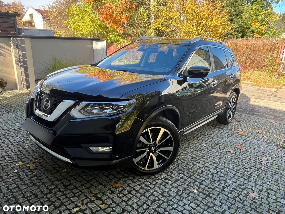 Nissan X-Trail 2.0 dCi Tekna 4WD Xtronic - 24