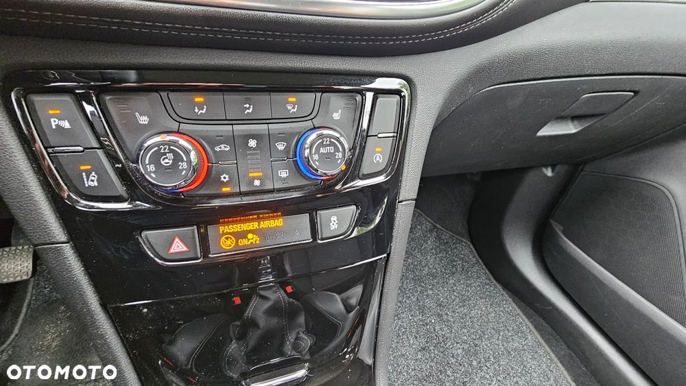 Opel Mokka X 1.4 (ecoFLEX) ECOTEC Start/Stop Innovation - 13