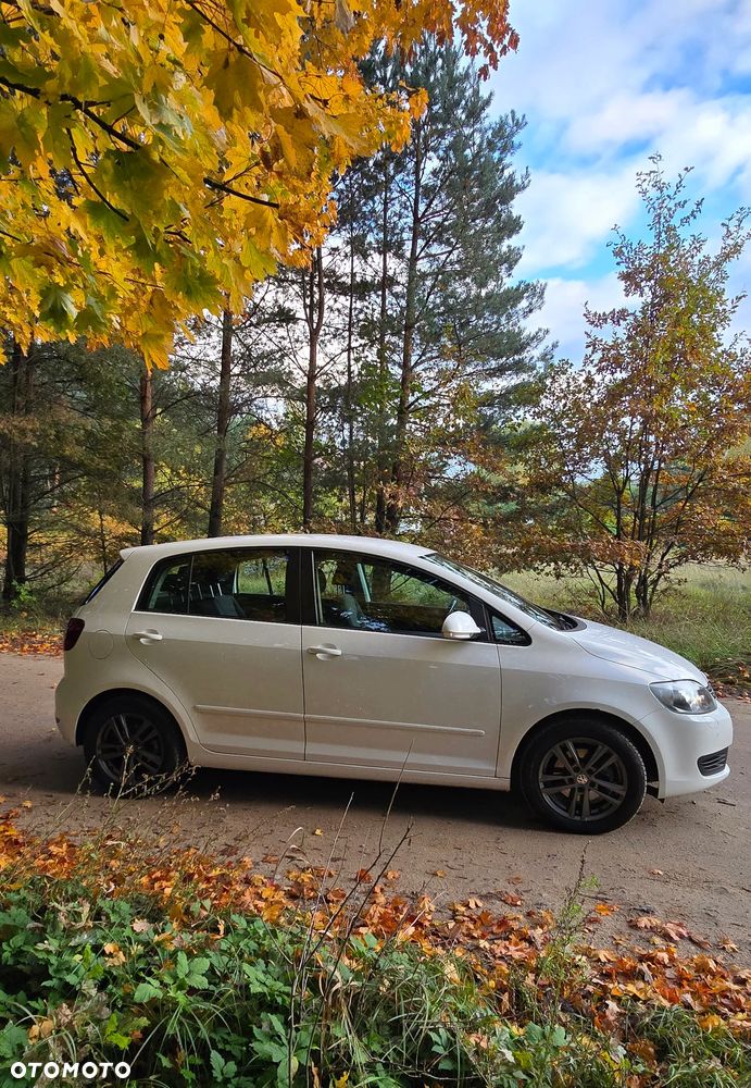 Volkswagen Golf Plus 1.4 TSI Comfortline DSG - 11