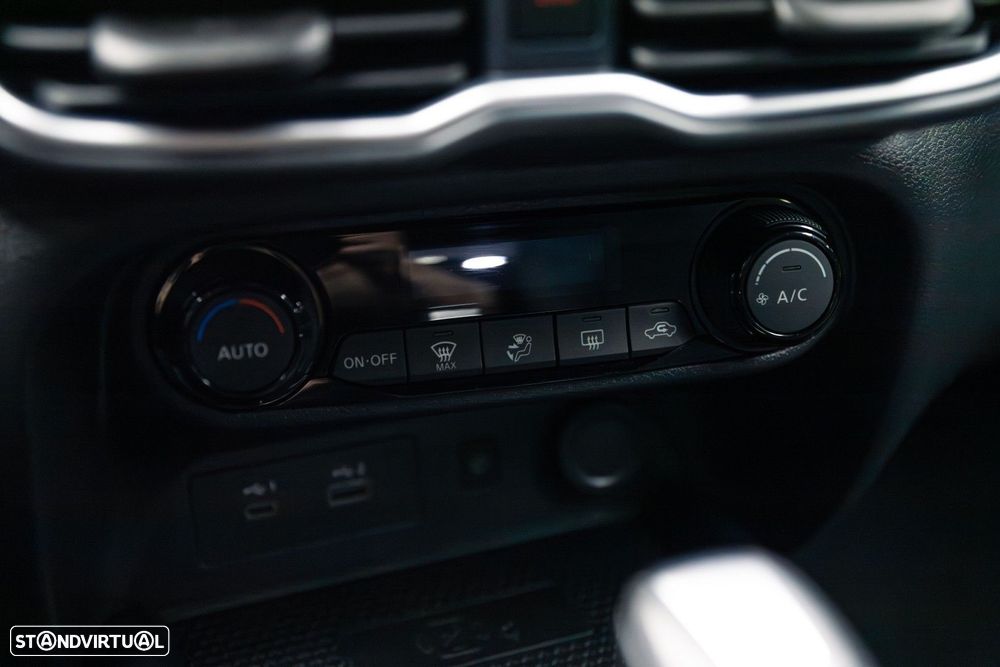 Nissan Juke 1.0 DIG-T Tekna DCT - 39