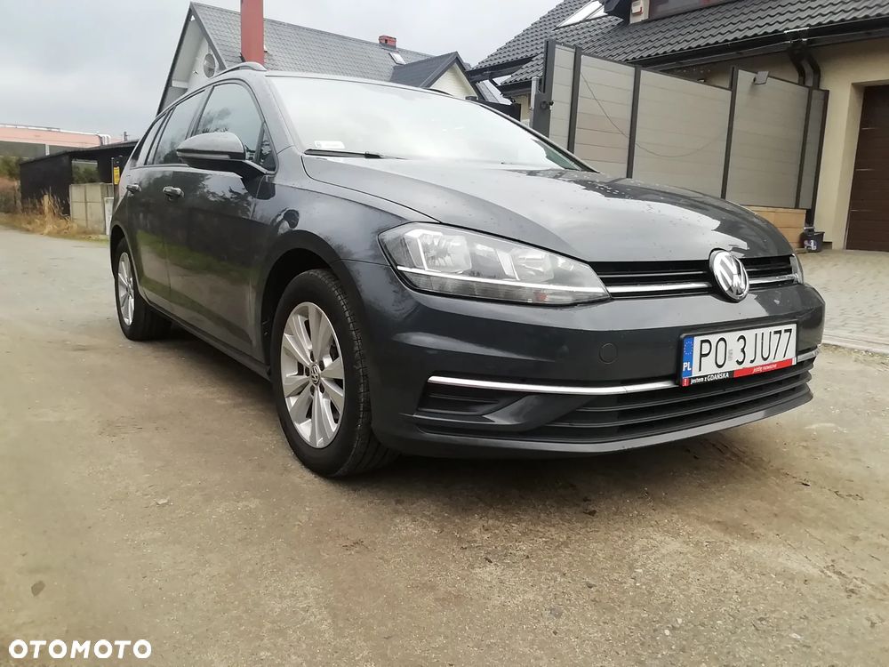 Volkswagen Golf VII 1.6 TDI BMT Comfortline DSG - 9