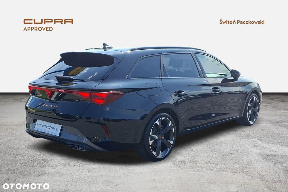 Cupra Leon Sportstourer - 5