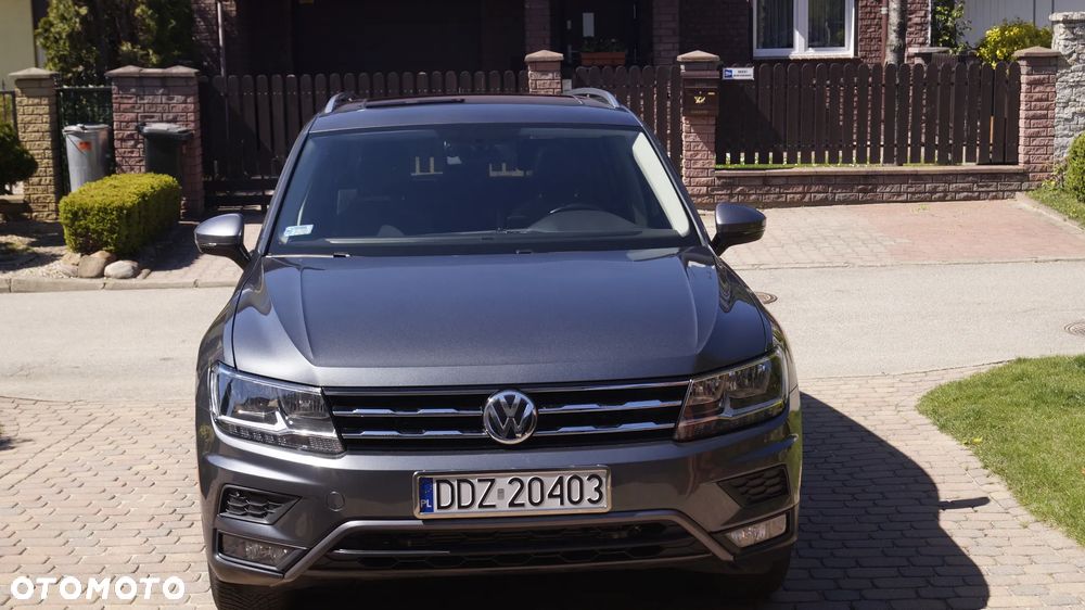 Volkswagen Tiguan Allspace - 10