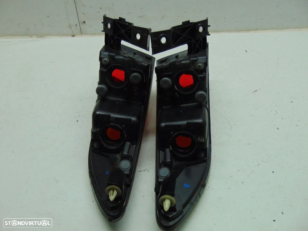 Honda Civic farolins - 8