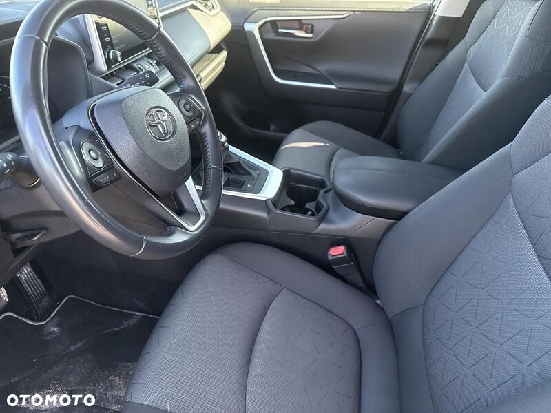Toyota RAV4 2.5 Hybrid Comfort 4x2 - 12