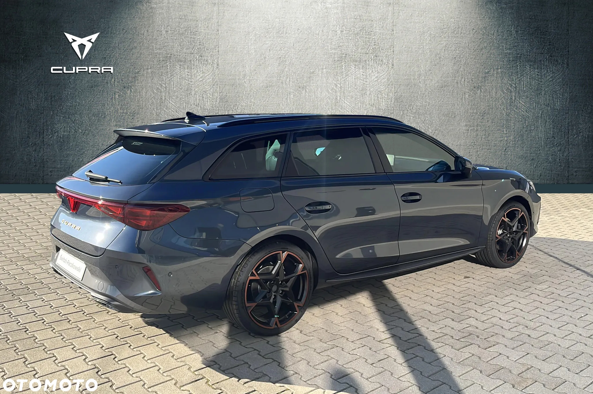Cupra Leon Sportstourer - 7