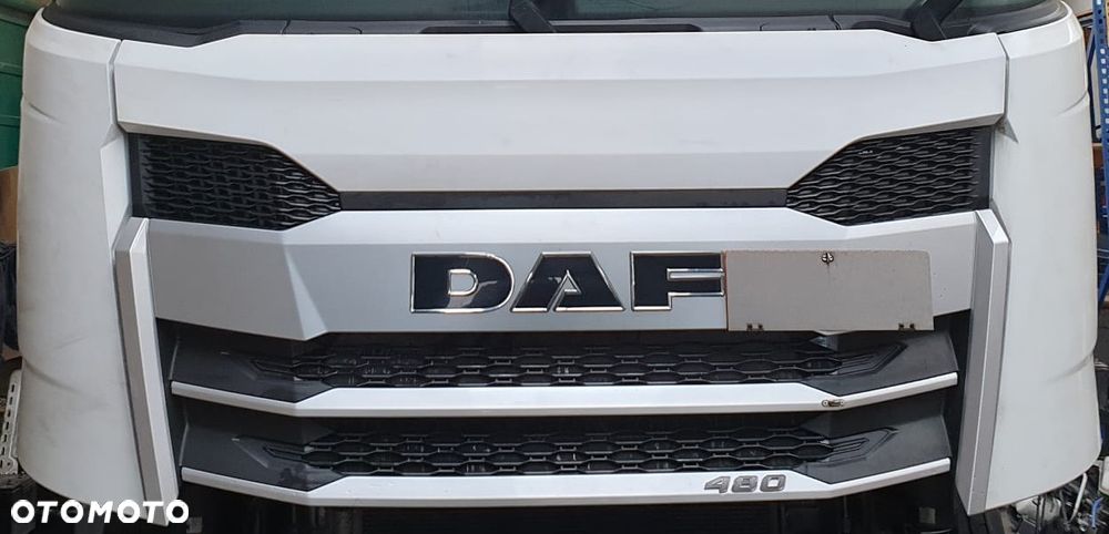 MASKA ATRAPA KLAPA PRZEDNIA DAF XF /XG - 2