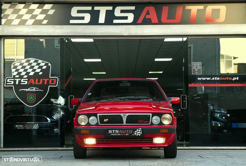 Lancia Delta 1.6 HF Turbo - 52