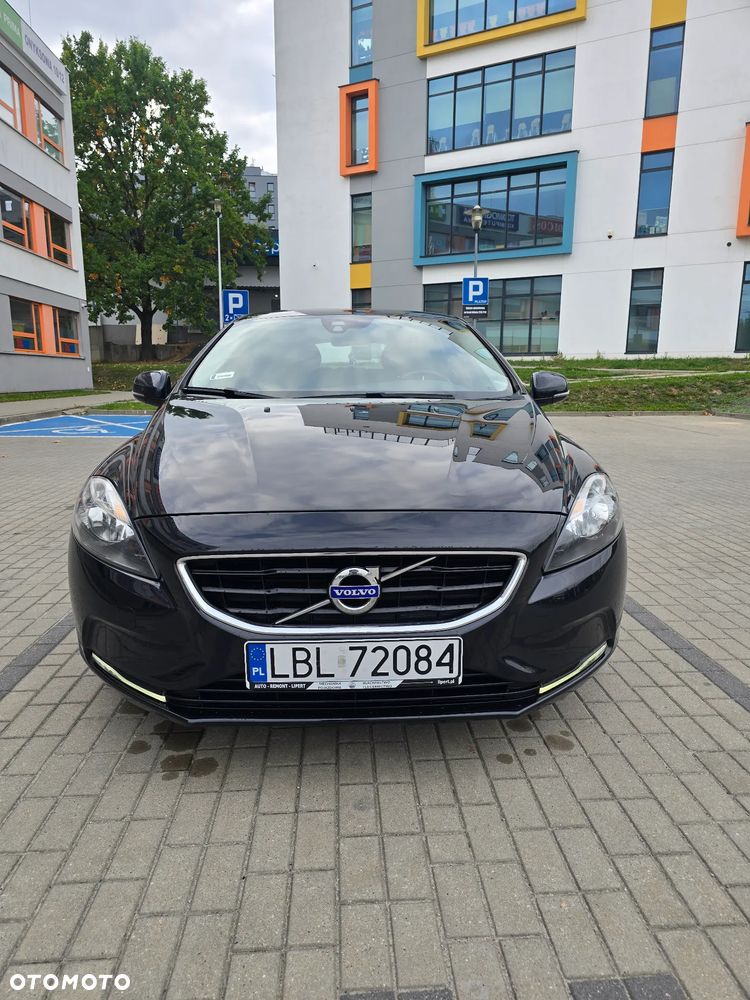Volvo V40 D4 Drive-E Ocean Race - 6