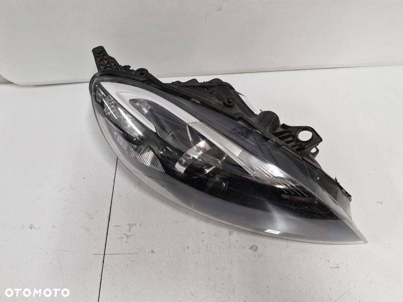 volvo v40 ii 2 lampa reflektor prawy przód xenon uk 31420010 - 4