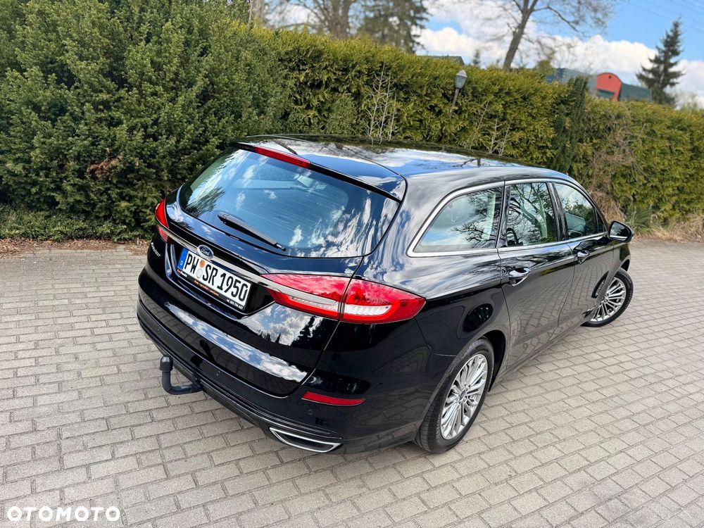 Ford Mondeo 2.0 EcoBlue Titanium - 16