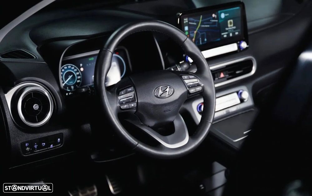 Hyundai Kauai Business - 8