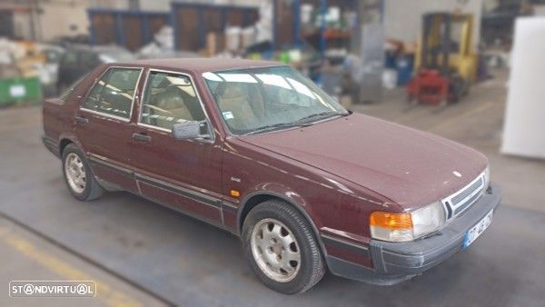 Para Peças Saab 9000 Sedan - 3