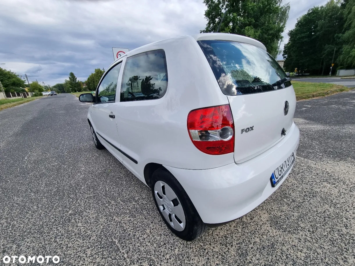 Volkswagen Fox 1.4 TDI - 7
