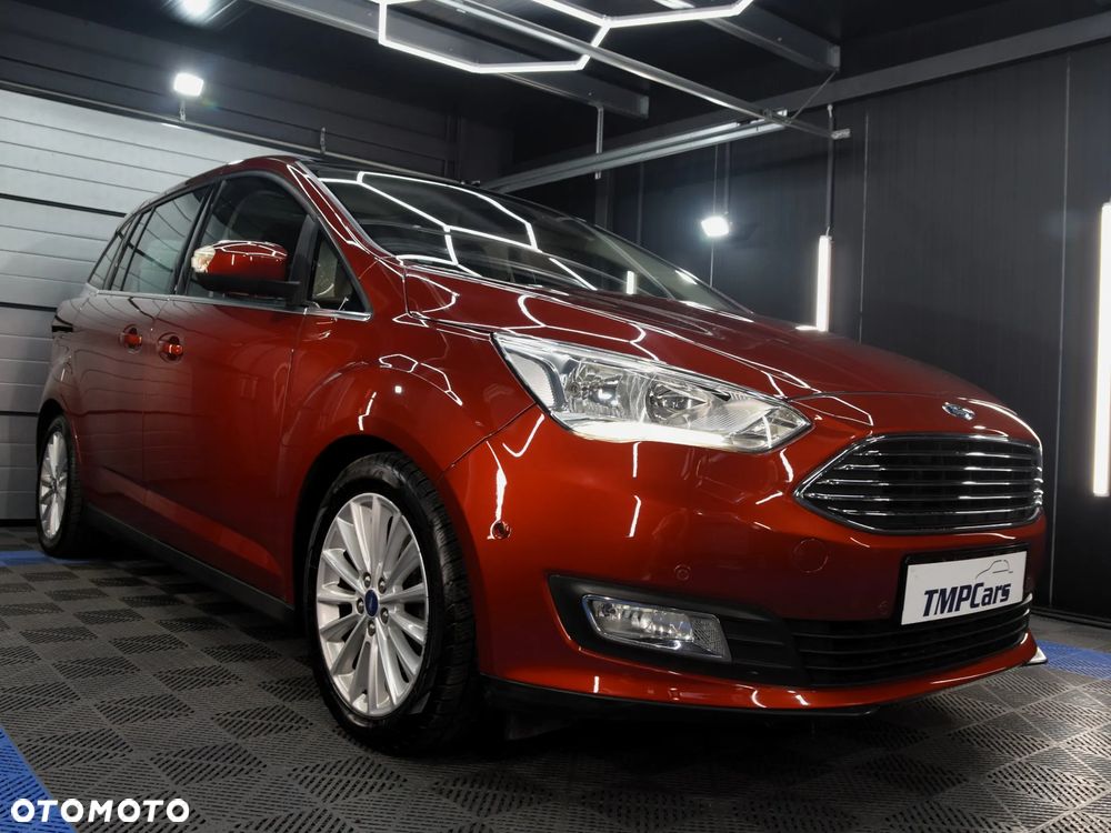 Ford Grand C-MAX Gr 1.0 EcoBoost Trend ASS