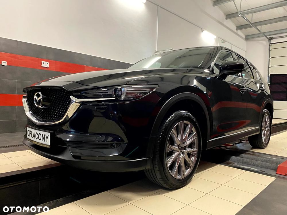 Mazda CX-5 2.0 Skypassion 2WD - 3