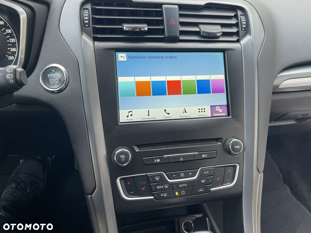 Ford Mondeo - 32