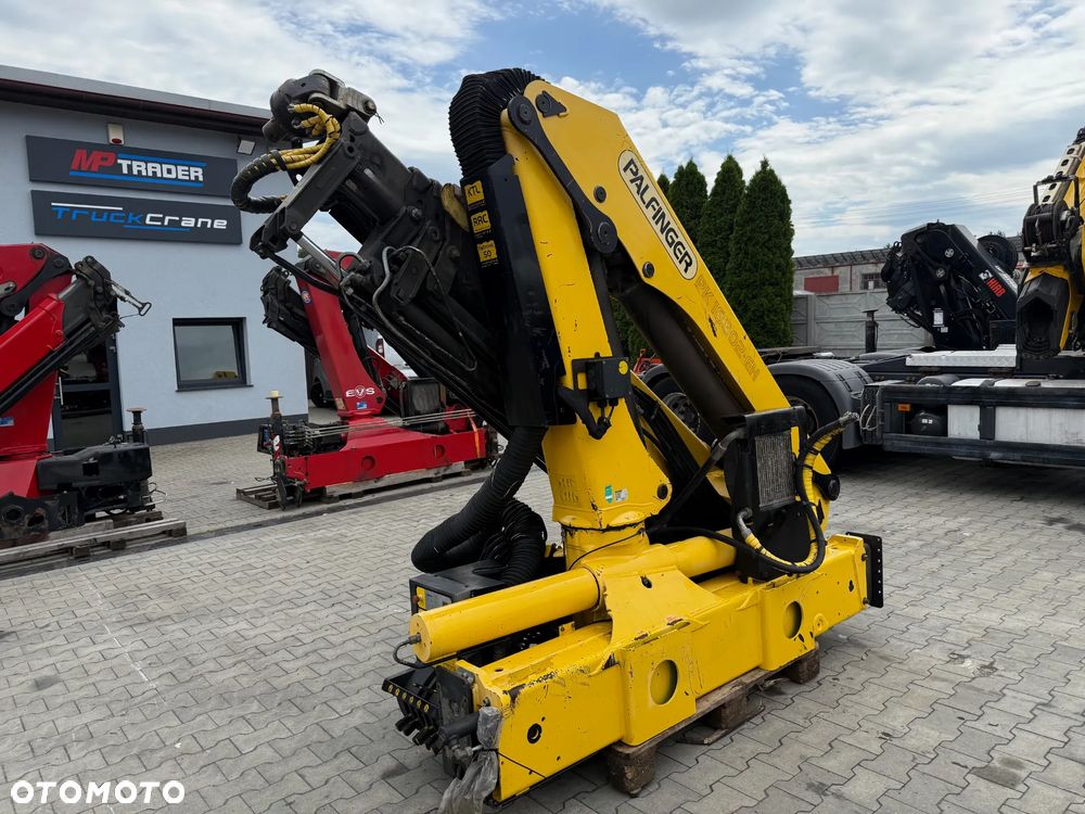 Palfinger HDS Palfinger PK18002EH-C 4 wysuwy hydrauliczne sterowanie radiowe - 2